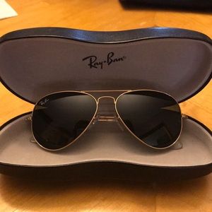 Ray Ban Aviators